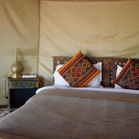 Merzouga Highdune Camp With Heated Tents Екстер'єр фото