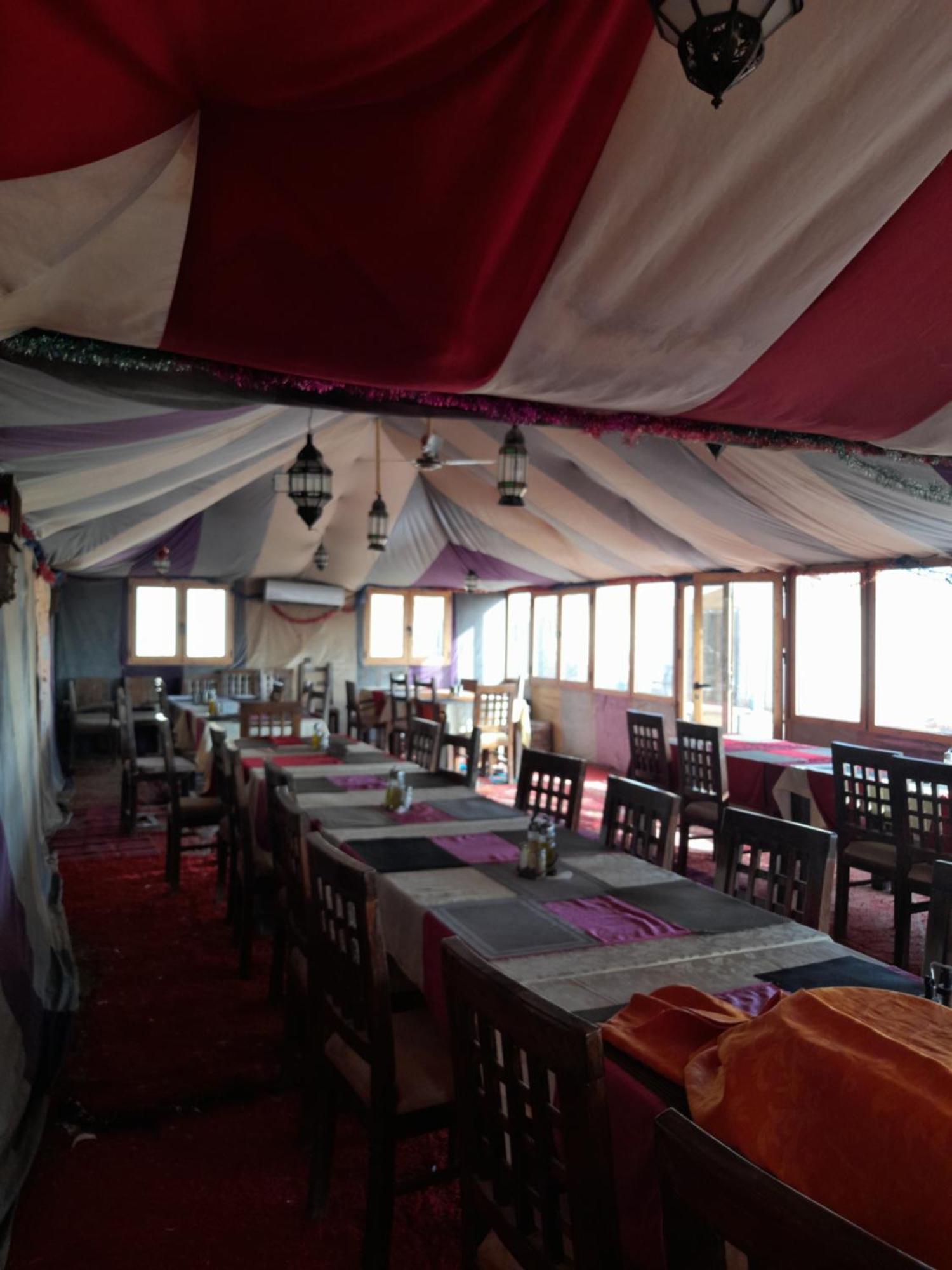 Merzouga Highdune Camp With Heated Tents Екстер'єр фото